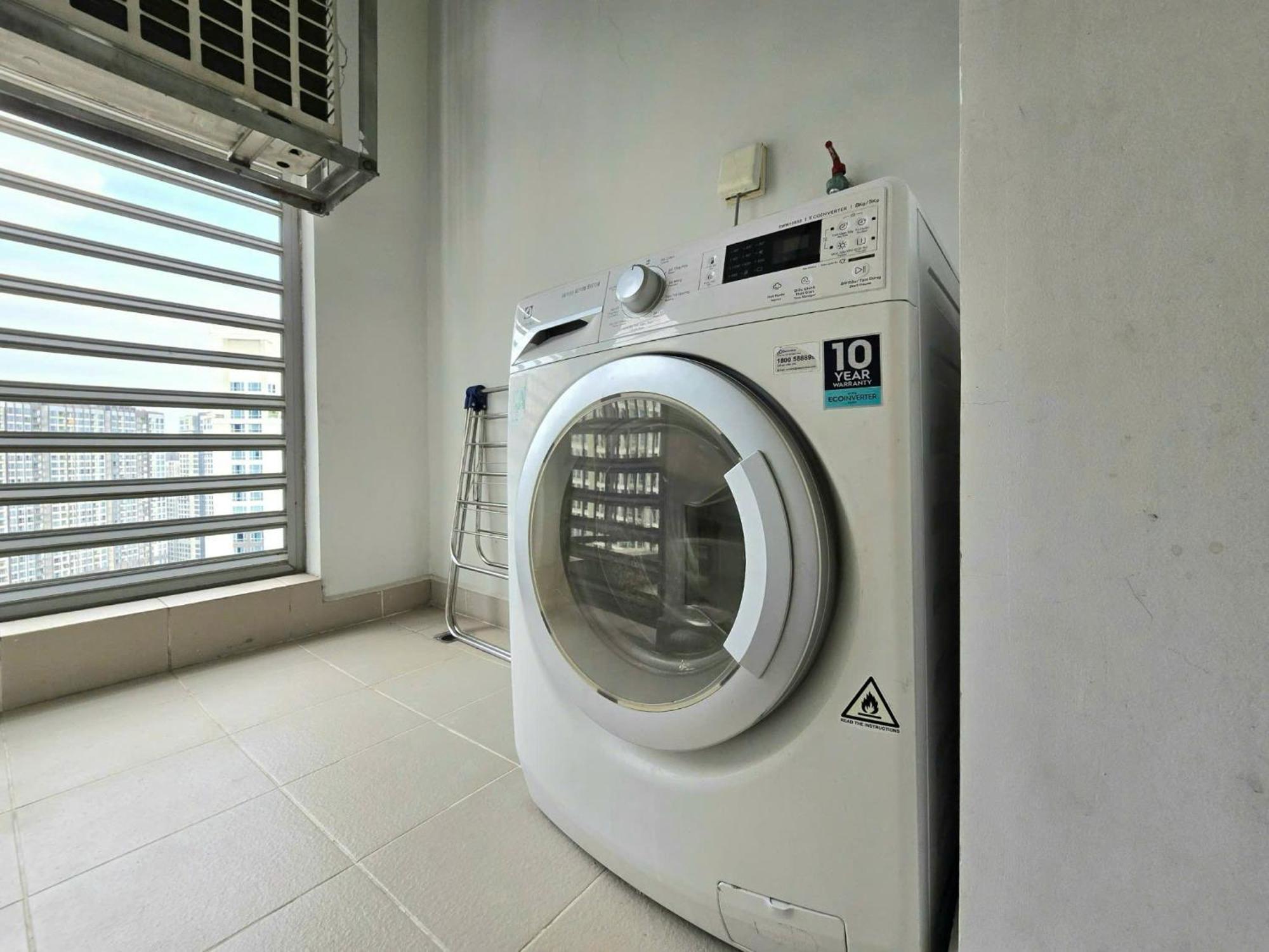 Vinhome Central Park Apartment Ho Chi Minh-staden Exteriör bild